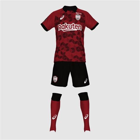 Vissel Kobe Pes Master Kit Creator Showcase