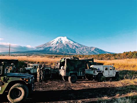 Field Op At Camp Fuji Japan 4032x3024 Rusmc