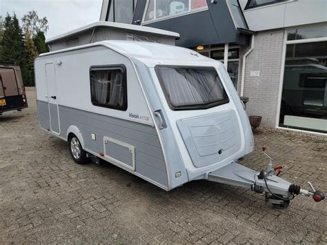 Kip Vision Special 41 TCB Voortent Mover Bij Caravan Centrale