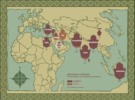 Qual A Diferença Entre Sunitas E Xiitas Mundo Geografico