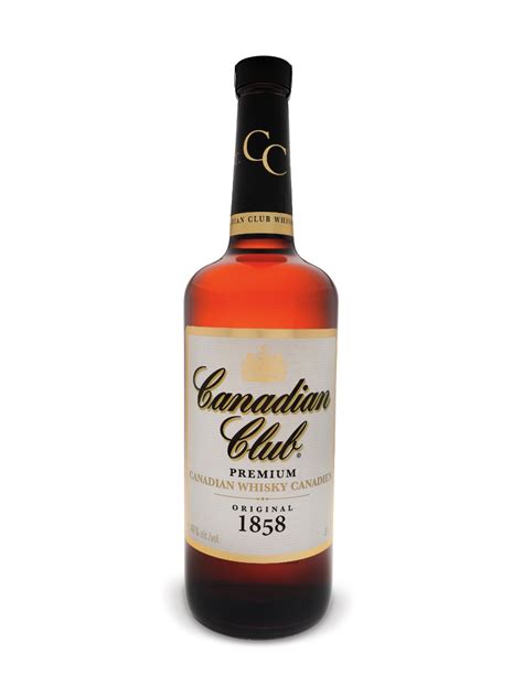 Canadian Club Whisky Lcbo