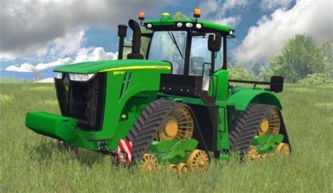 JOHN DEERE 9560 RX FINAL V1 0 FINAL Farming Simulator 19 17 22 Mods