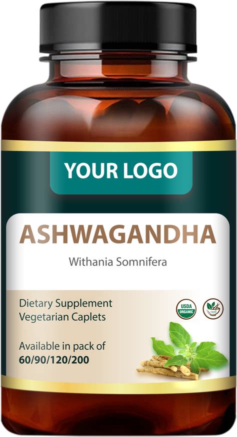 Private Label Ashwagandha Caplets At Best Price In Ahmedabad Id