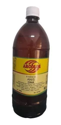 Essência Alimentícia De Anís 960ml Arcolor MercadoLivre