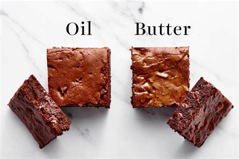 Butter Vs Oil In Baking Which Is Better Handle The Heat