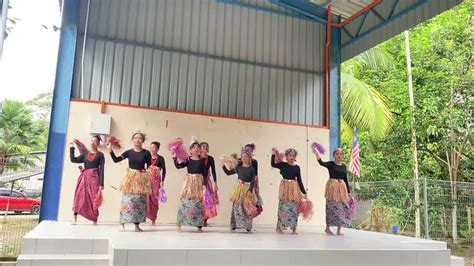 Tarian Sewang Bah Bola, Iboq Kita dan Ayuh Juragan by Garpitan Dancers ...