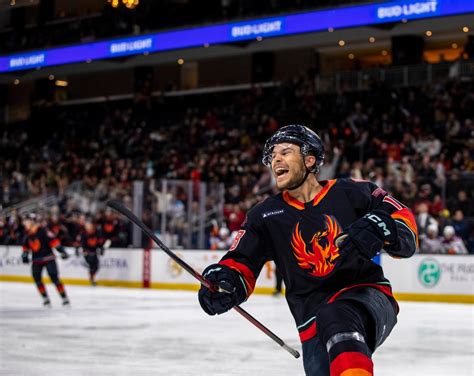 Goalie Joey Daccord's return sparks Firebirds in 5-1 win over Bakersfield