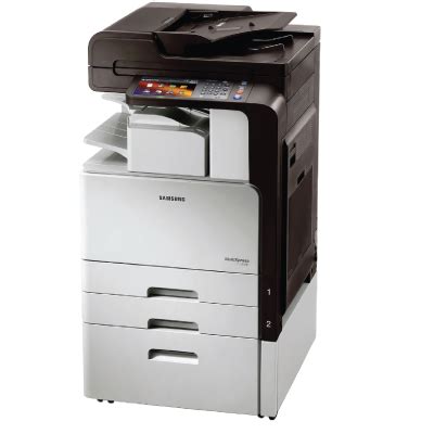 New Samsung Multixpress Scx Na Mono Laser Mfp E