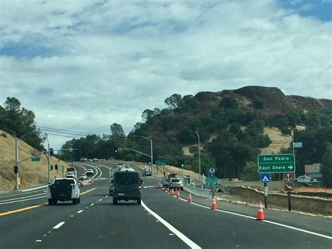 Signals Now Running At Yosemite Junction
