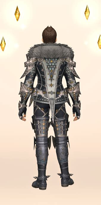 Anabaseios Maiming Set Eorzea Collection