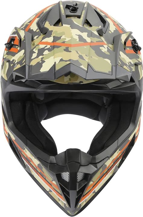 Buy XFMT DOT Unisex Adult Motocross Helmets Off Road ATV Dirt Bike BMX