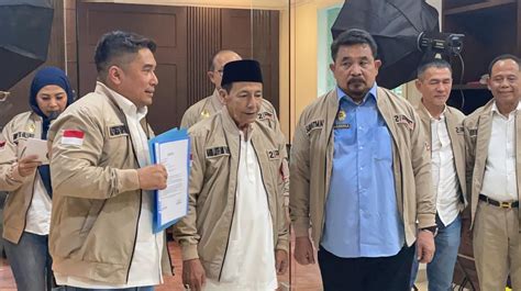 Dapat Suntikan Dari Habib Luthfi Relawan Gempita Siap Menangkan