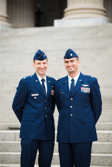 M Military Promotion Ceremony The National Archives Dc Md Va Event