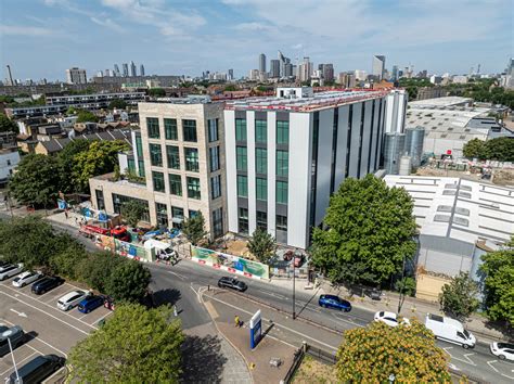 Last-Mile Logistics, Distribution & Warehouse Hubs | Southwark, London