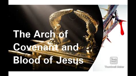 The Ark Of The Covenant And The Blood Of Jesus Christ Discovered By Ron