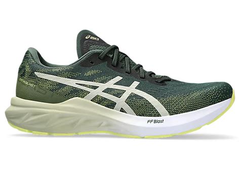 Green | Men | Performance Collections | ASICS