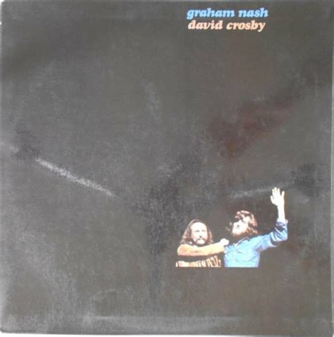 Graham Nash David Crosby Vinyl