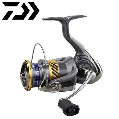 Daiwa Fishing Reel Laguna Lt Bb Spinning Reels Shallow Deep Spool