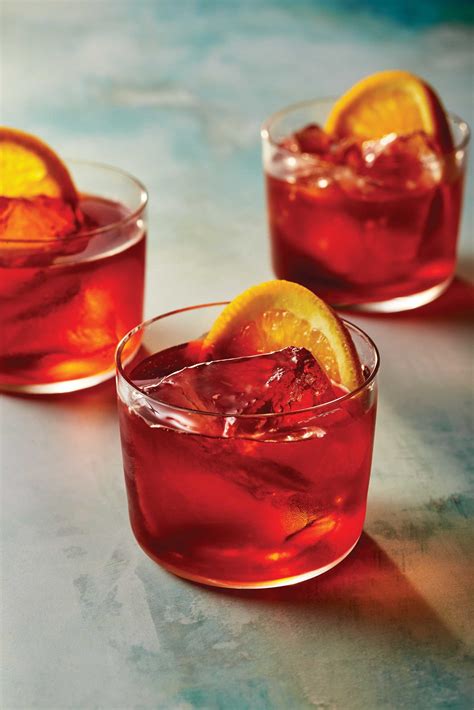 Kingston Negroni Imbibe Magazine Popular Cocktail Recipes Most