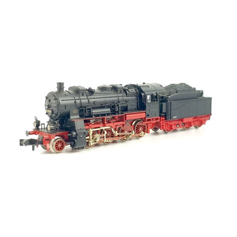 Fleischmann N Steam Locomotive With Tender Br Catawiki