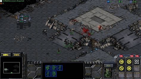 StarCraft Remastered Co Op Campaign BW Terran Mission 2 The Dylarian