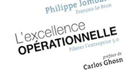 5 Idées à Retenir De L Excellence Opérationnelle Les Echos