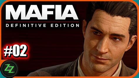 Mafia Definitive Edition Mafia 1 Remake Gameplay Let S Play Deutsch