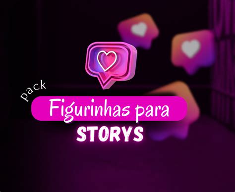 PACK FIGURINHAS PARA STORYS em 2024 Figurinhas Você me completa