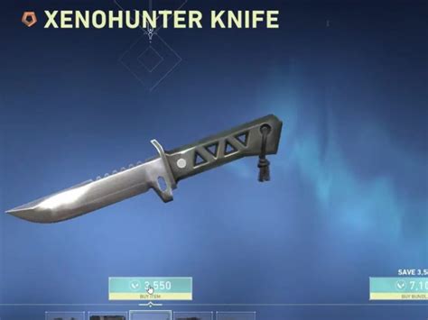 How To Get Valorant Knife Skins