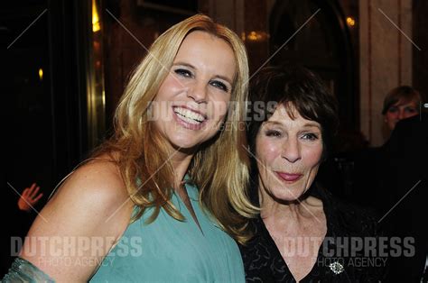 Linda De Mol En Mies Bouwman Dsc Dutch Press Photo Agency