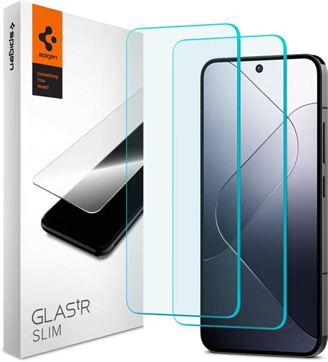 Spigen Glas Tr Slim Tempered Glass Screen Protector Guard For Xiaomi