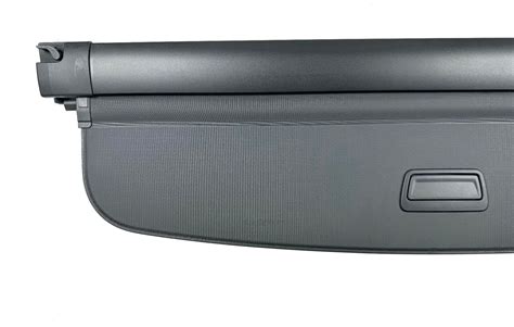 Audi E Tron Rear Parcel Shelf Load Cover Black Ke