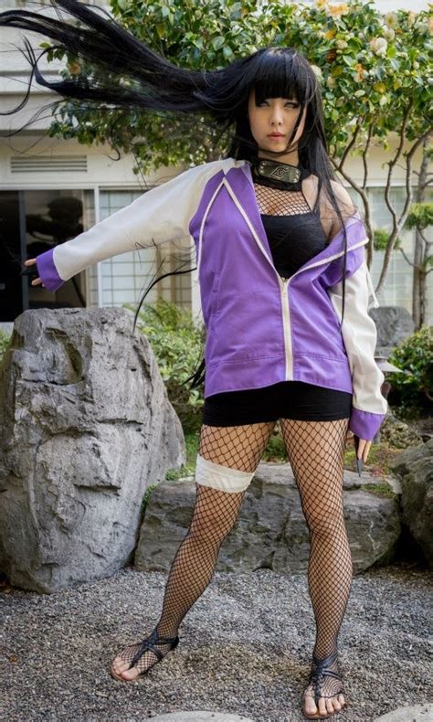 Hinata Hyuga Cosplay Photo Gallery Hinata Cosplay