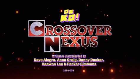 Crossover Nexus | Teen Titans Go! Wiki | Fandom