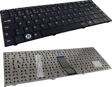 Teclado Toshiba Is G G Sti Mercado Livre