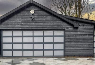 Glass Garage Doors Surrey Berkshire Kent Doormatic Garage Doors