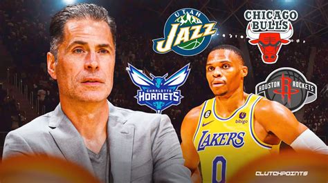 Russell Westbrook: Lakers’ must-do trades amid Kyrie Irving Mavs deal