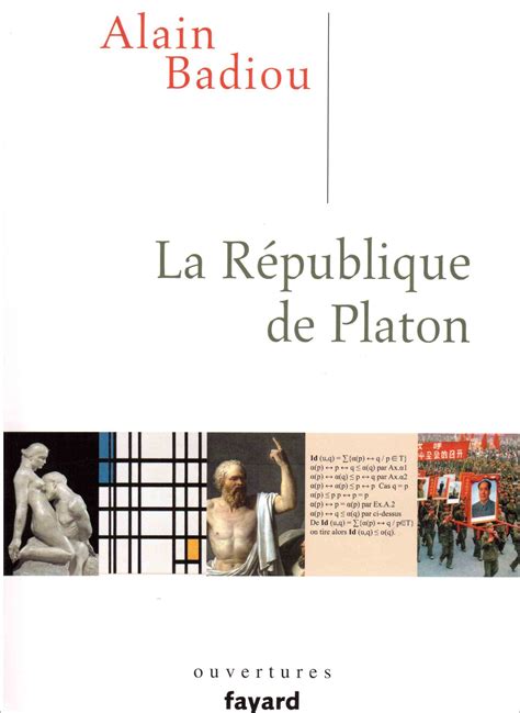 Platon La République Livre 6