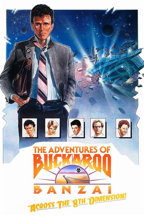 The Adventures Of Buckaroo Banzai Across The 8th Dimension The Brattle