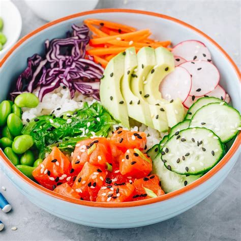 Gemischter Salat In Schritten Zur Perfekten Salad Bowl Artofit