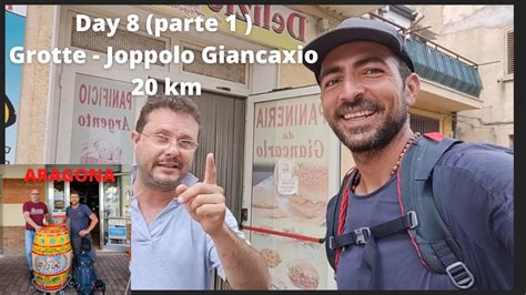 Ultimo Giorno Sotto L Assedio Dei Cani Grotte Joppolo Giancaxio Km