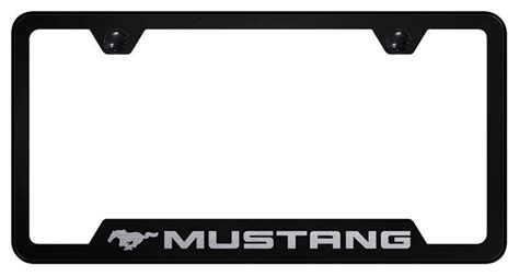 Chevy Truck License Plate Frames