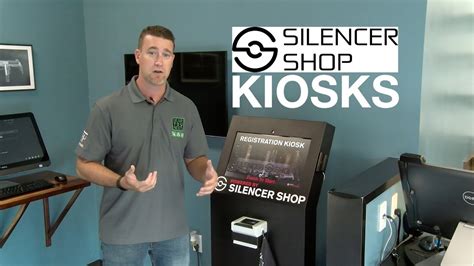 Nfa Trusts Through Silencer Shop Kiosk Review The Bullet Points Youtube