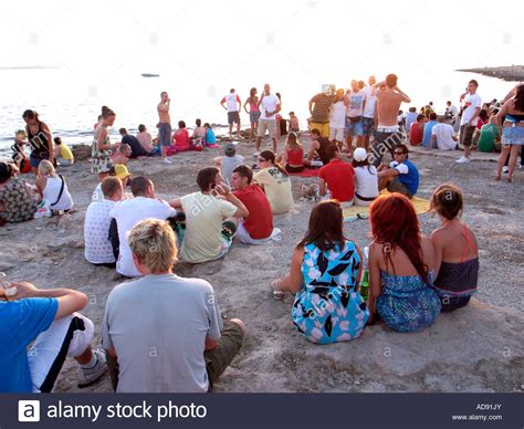 Ibiza Beach Bikini Hi Res Stock Photography And Images Alamy