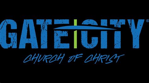 Gate City Church Of Christ Worship Experience January 22 2023 Youtube