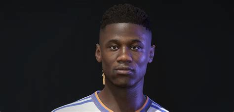 FIFA 22 Eduardo Camavinga V2 Buymeacoffee