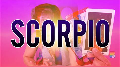 ♏️ Scorpio Tarot ♏️ This Is Pure Pleasure And Hedonism Are You Ready 🔥