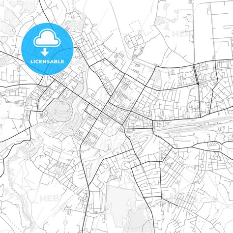 vector map velikiye luki russia hebstreits map printable maps map vector