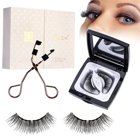 Mlen Magnet Wimpern Magnetische Wimpern D K Nstliche Wimpern Falsche