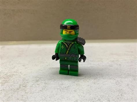 Lego Minifigurka Ninjago Lloyd Sons Of Garmadon Aukro